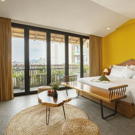 TA Boutique Hotel Đà Nẵng Extérieur photo