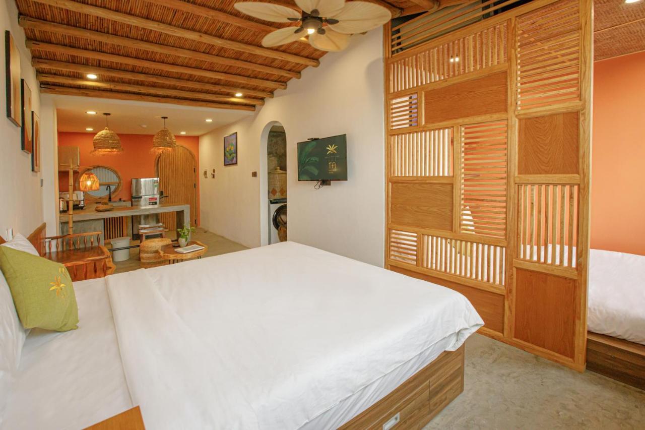 TA Boutique Hotel Đà Nẵng Extérieur photo