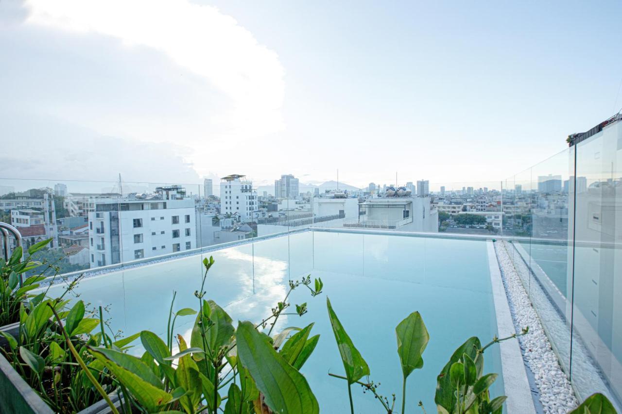 TA Boutique Hotel Đà Nẵng Extérieur photo