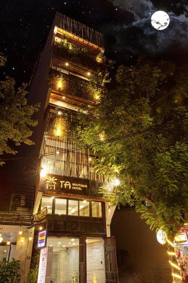 TA Boutique Hotel Đà Nẵng Extérieur photo