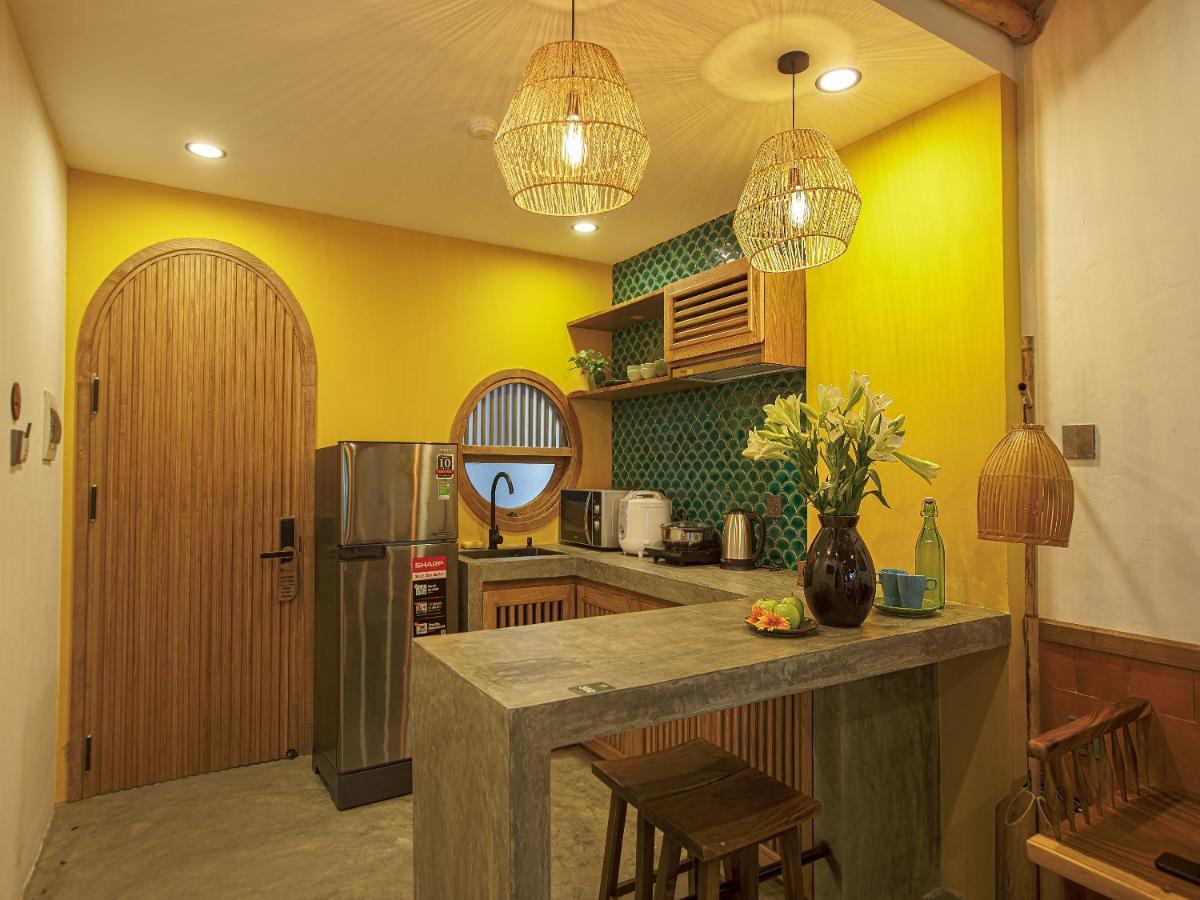 TA Boutique Hotel Đà Nẵng Extérieur photo