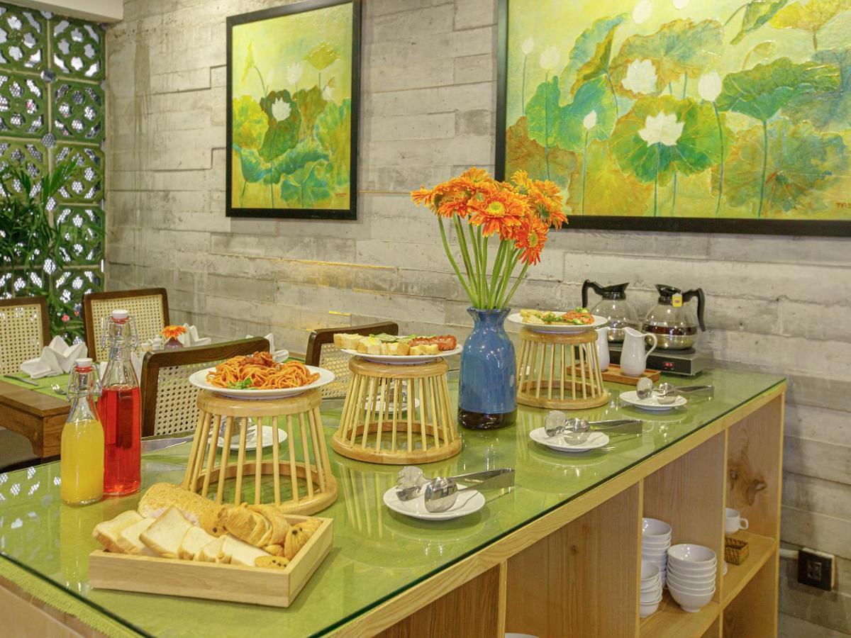 TA Boutique Hotel Đà Nẵng Extérieur photo