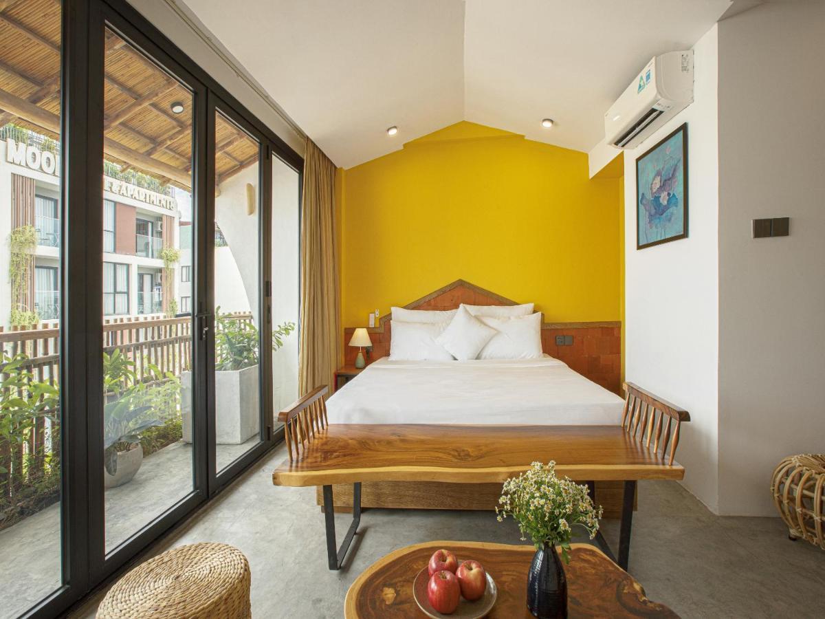TA Boutique Hotel Đà Nẵng Extérieur photo