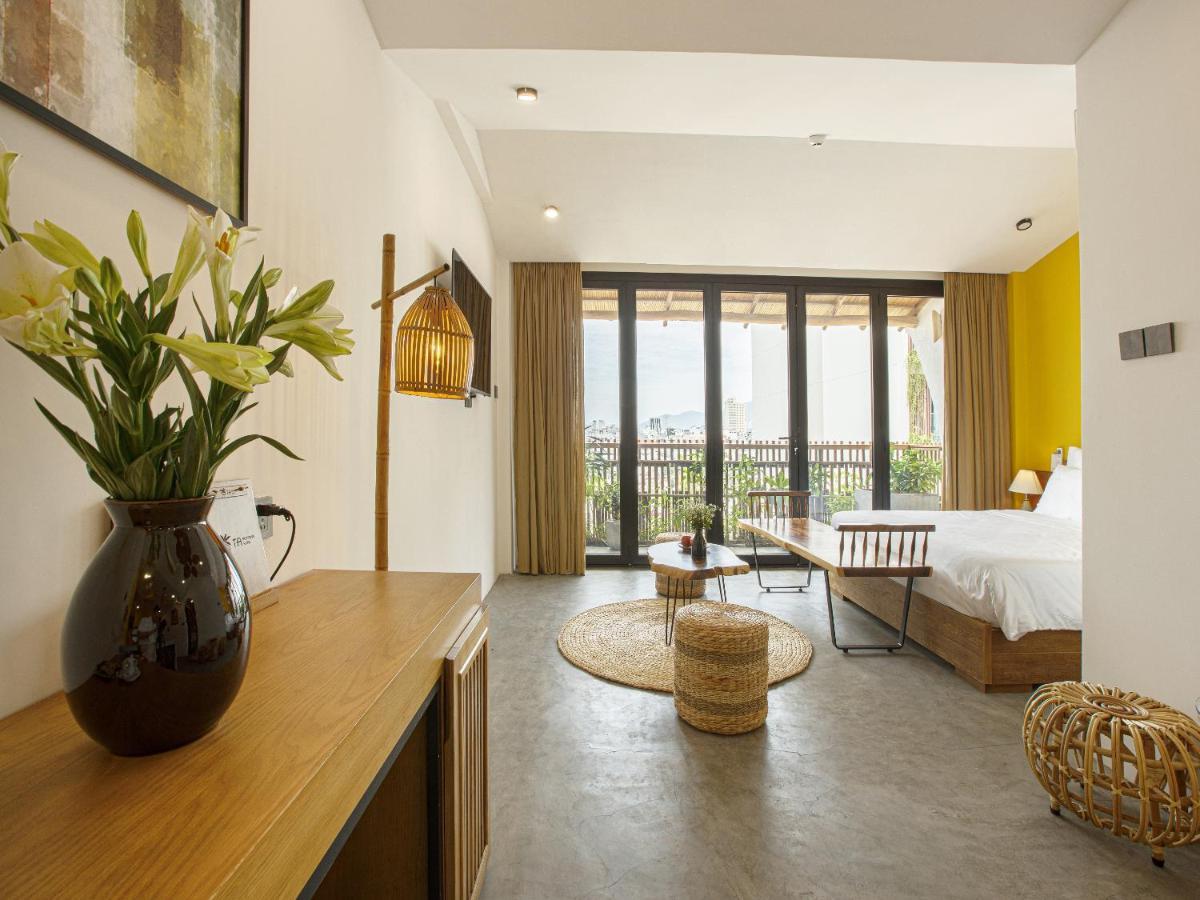 TA Boutique Hotel Đà Nẵng Extérieur photo