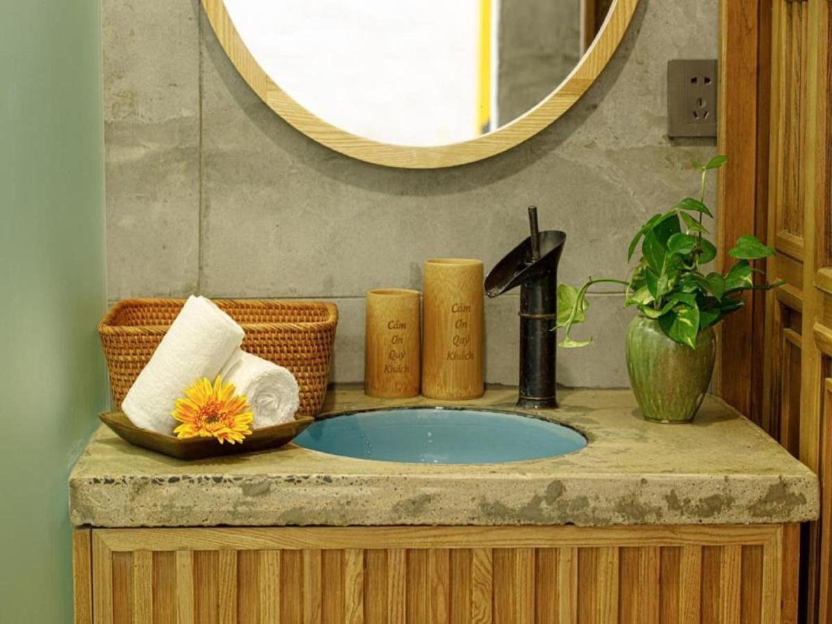TA Boutique Hotel Đà Nẵng Extérieur photo