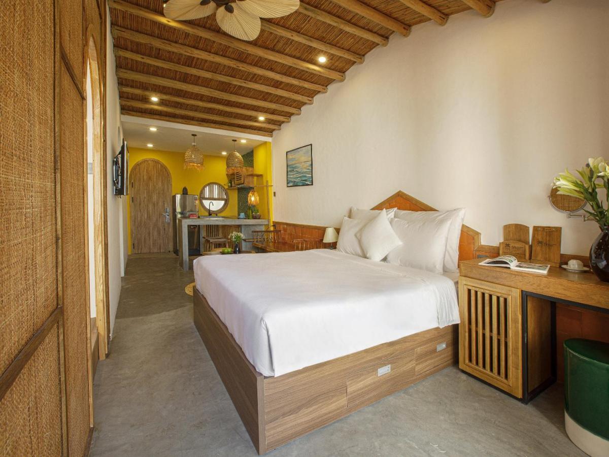 TA Boutique Hotel Đà Nẵng Extérieur photo