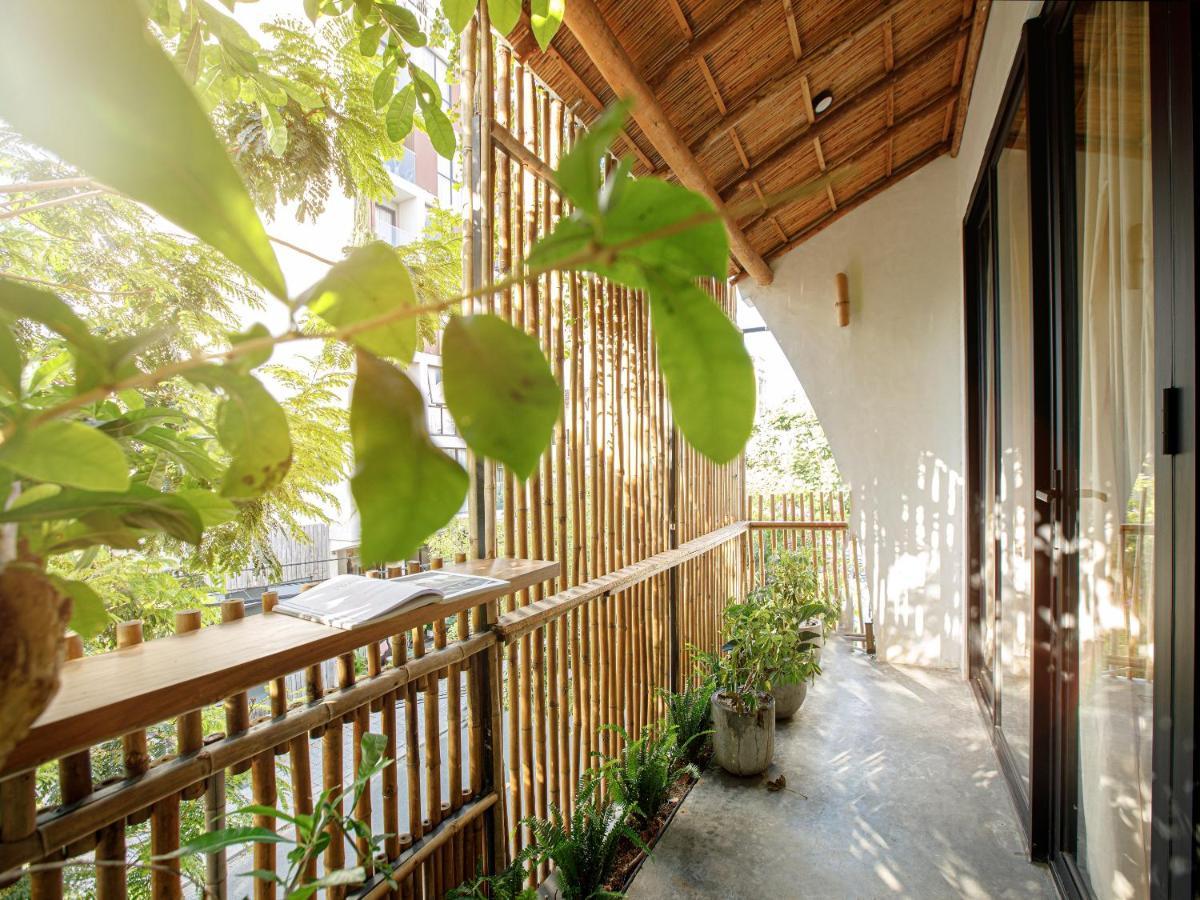 TA Boutique Hotel Đà Nẵng Extérieur photo