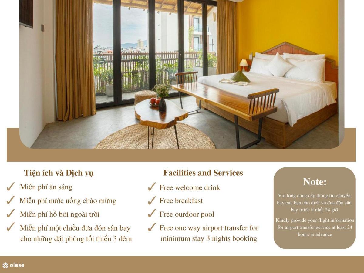 TA Boutique Hotel Đà Nẵng Extérieur photo