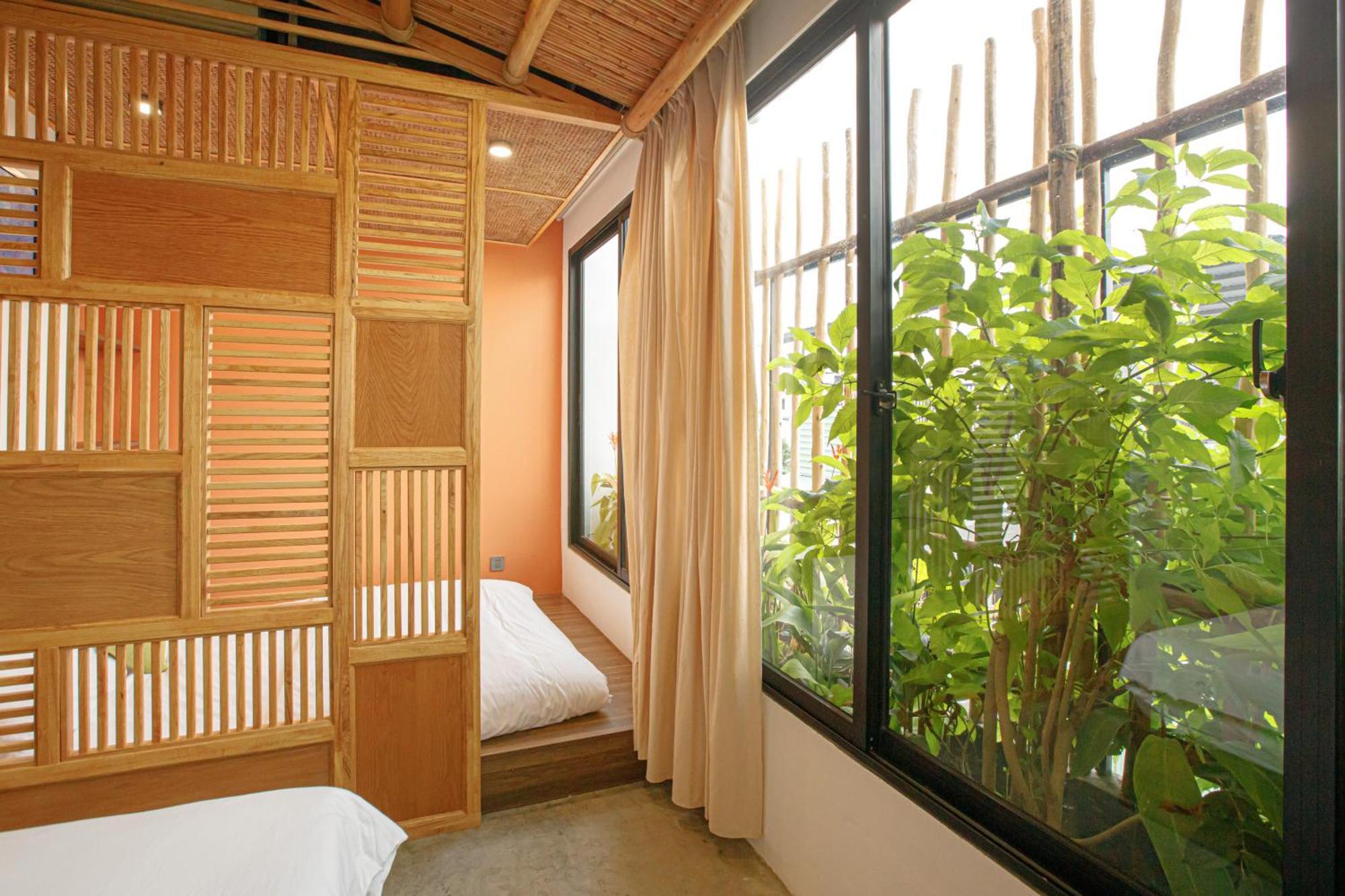 TA Boutique Hotel Đà Nẵng Extérieur photo