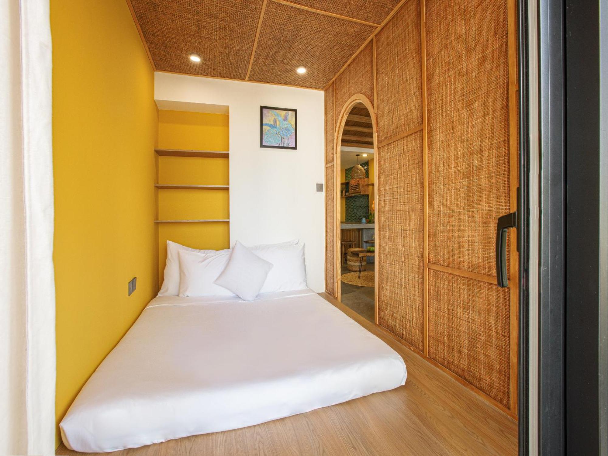 TA Boutique Hotel Đà Nẵng Chambre photo